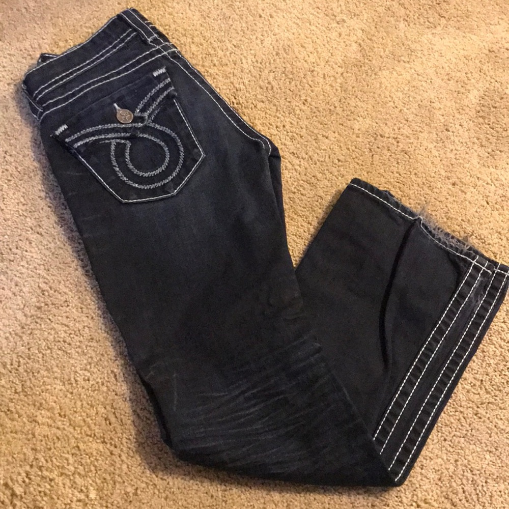 Big Star Dark denim jeans